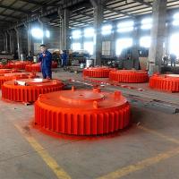  High Intensity Permanent Magnetic Separator for Conveyor Belt